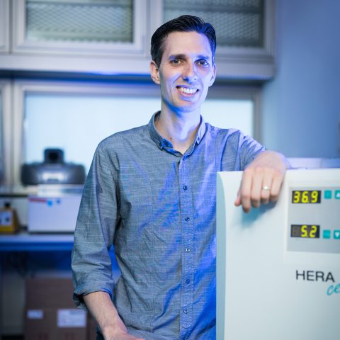 Preisträger Dominik Niopek